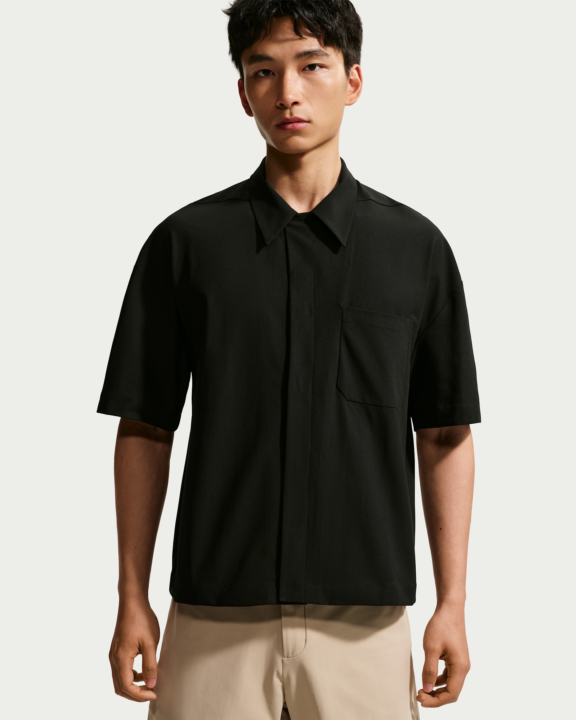 NIKE公式】ナイキ 24.7 PerfectStretch メンズ Dri-FIT UV ボタン